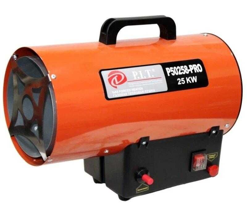 Пушка газовая 25kw ПИТ P.I.T Гарантия 12 месяцев! Доставка!