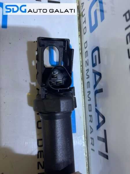 Bobina Bobine Inductie Peugeot 208 1.6 16V 2013 - 2017 Cod 0221504470 [V0699]