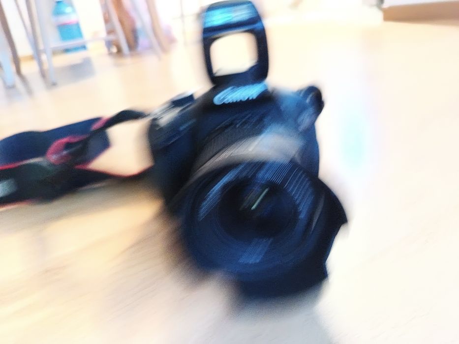 Canon 600D EOS 18-55