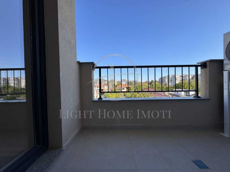 Продава се Двустаен апартамент в Пловдив, Остромила - 62 кв.м за 1111 €/кв.м - Снимка #7