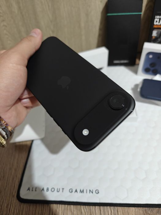iPhone 17 Air 5G (Space Black) 256GB NOU Desigilat Ofertă Preț