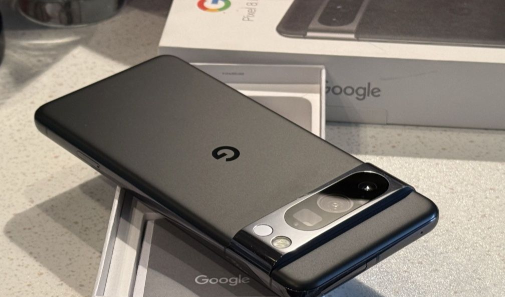 Google pixel 8 pro нов 2г гаранция