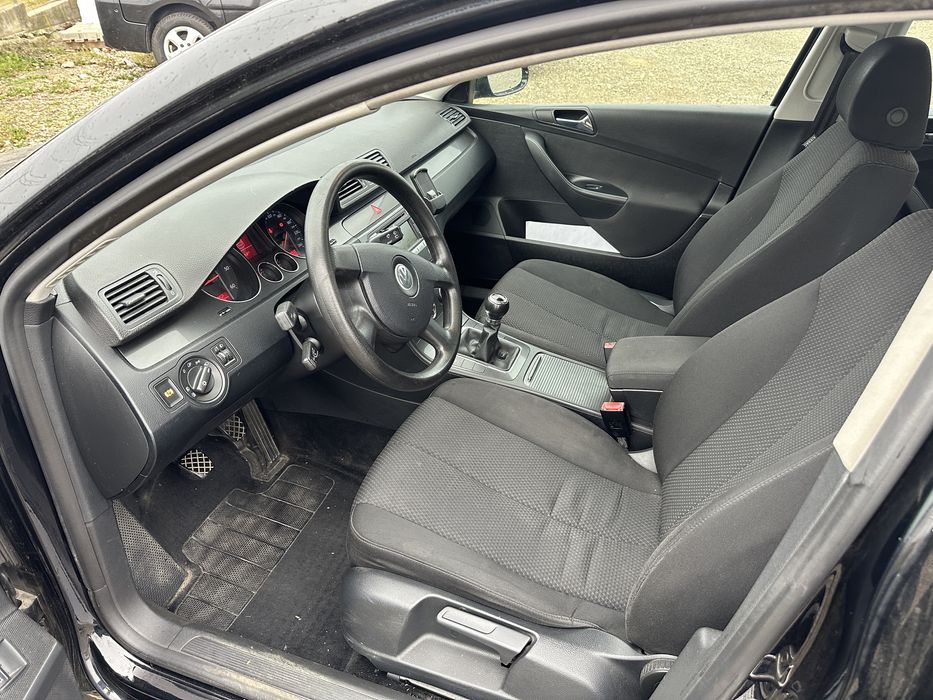Passat B6 2008 2.0 Tdi