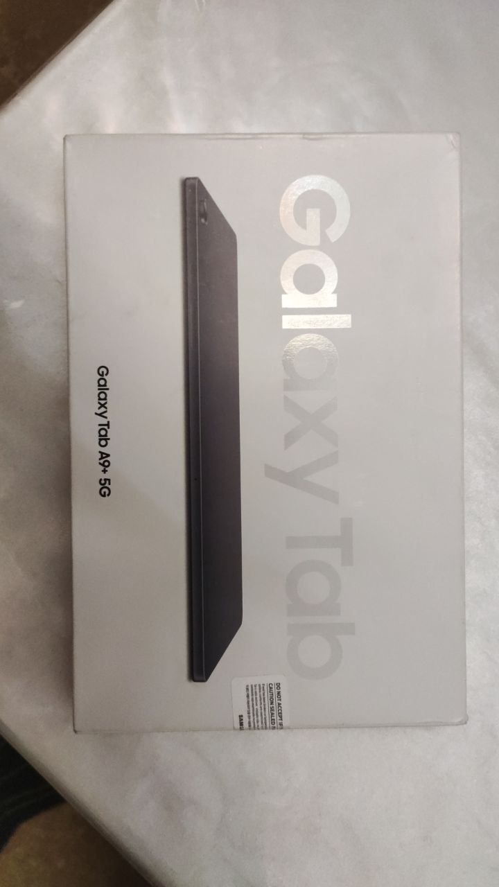 Galaxy A9+5G 8/128 GRAPHITE новый упаковке