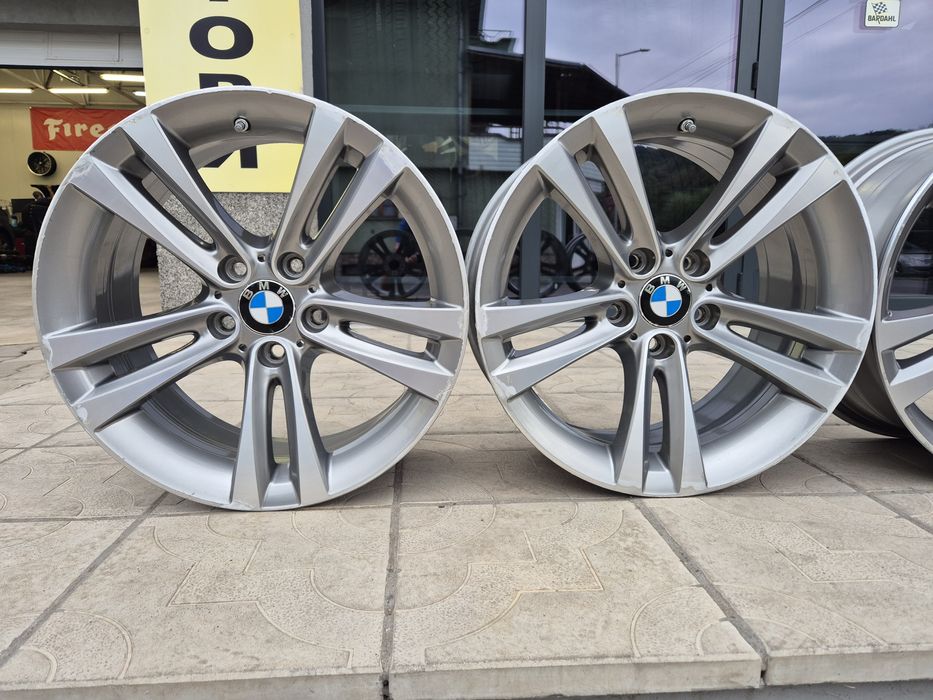 Оригинални Джанти БМВ-18 Цола/F30/F31/F32/F33/F34/Style 397