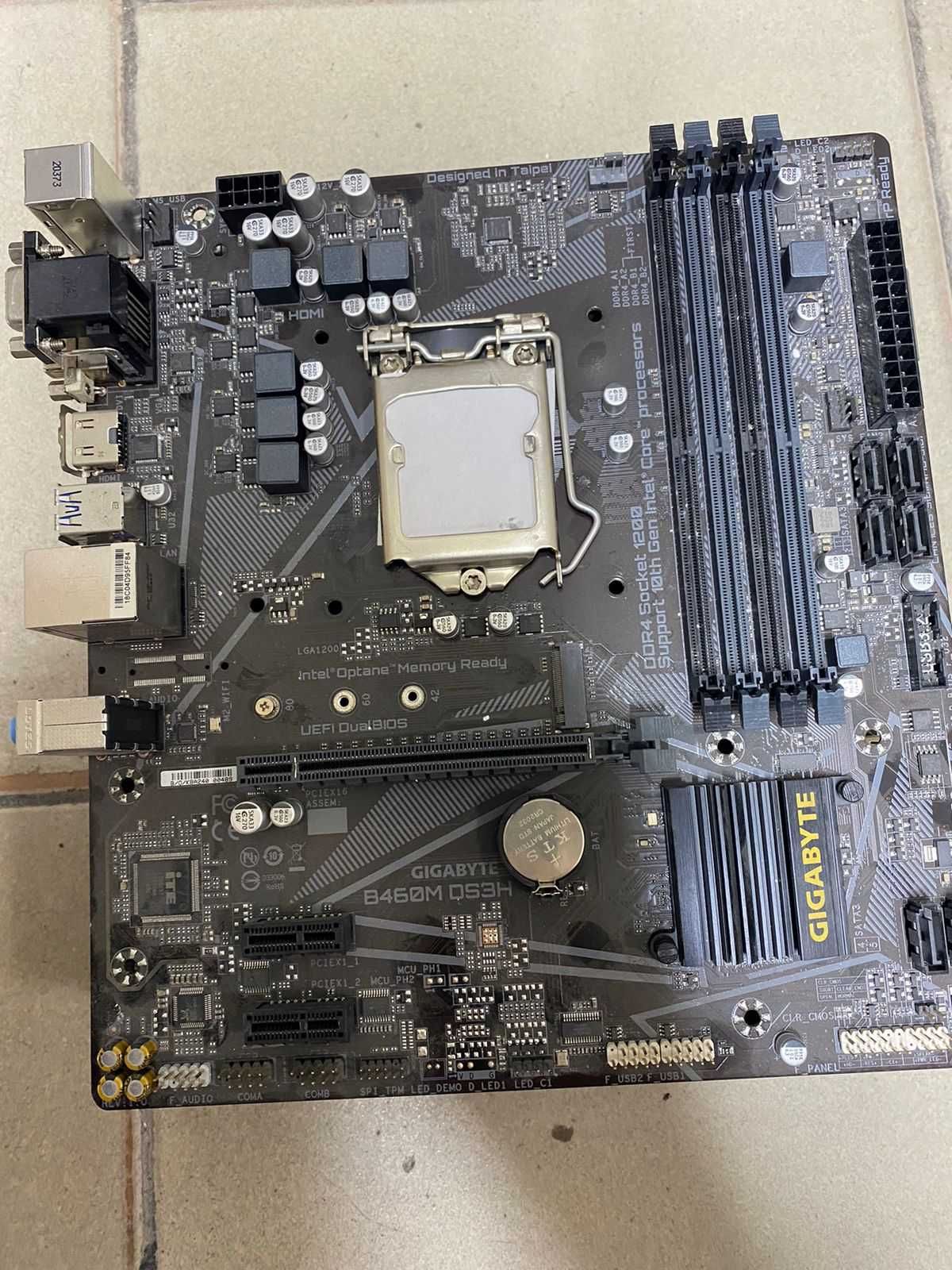 Материнские Платы Asrock/Gigabyte