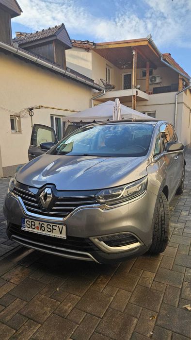 De vinzare Renault Espace 2016  7 locuri km 198000