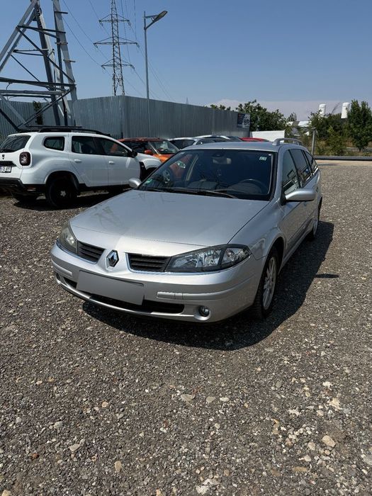 Renault Laguna Laguna diesel 2.2