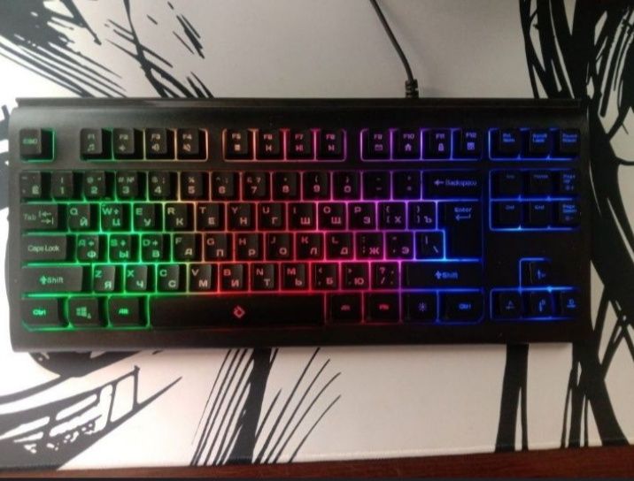 Клавиатура Red Square 202x