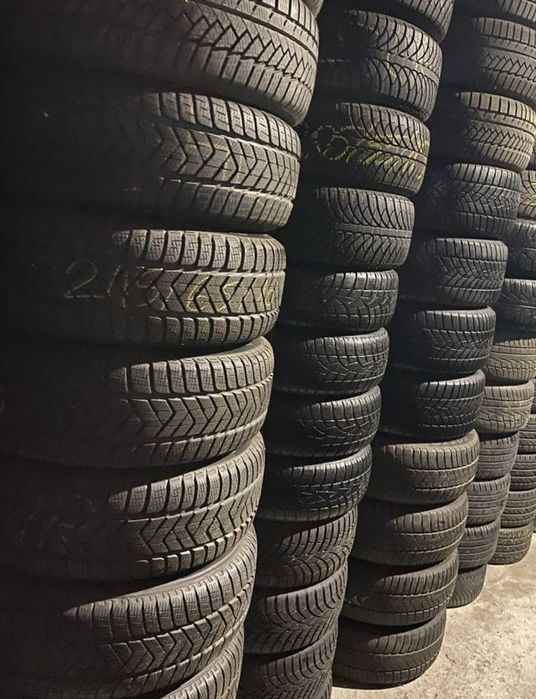Anvelope second hand iarnă toată gama de la R13 până la R19