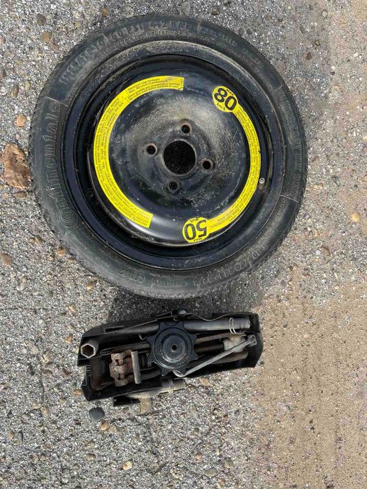 Железни джанти 5x110 r15 от опел сигнум и патерица 4x100 r14 от поло 3