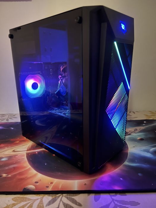 PC Gaming / Office – i5 3470, GT 1030 2GB, 16GB RAM, SSD 960GB