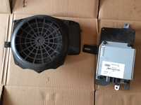 Subwoofer si statie Audi A4 B6 B7 sedan