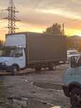 Газель Грузоперевозка 24/7 Шымкент по городу доставка