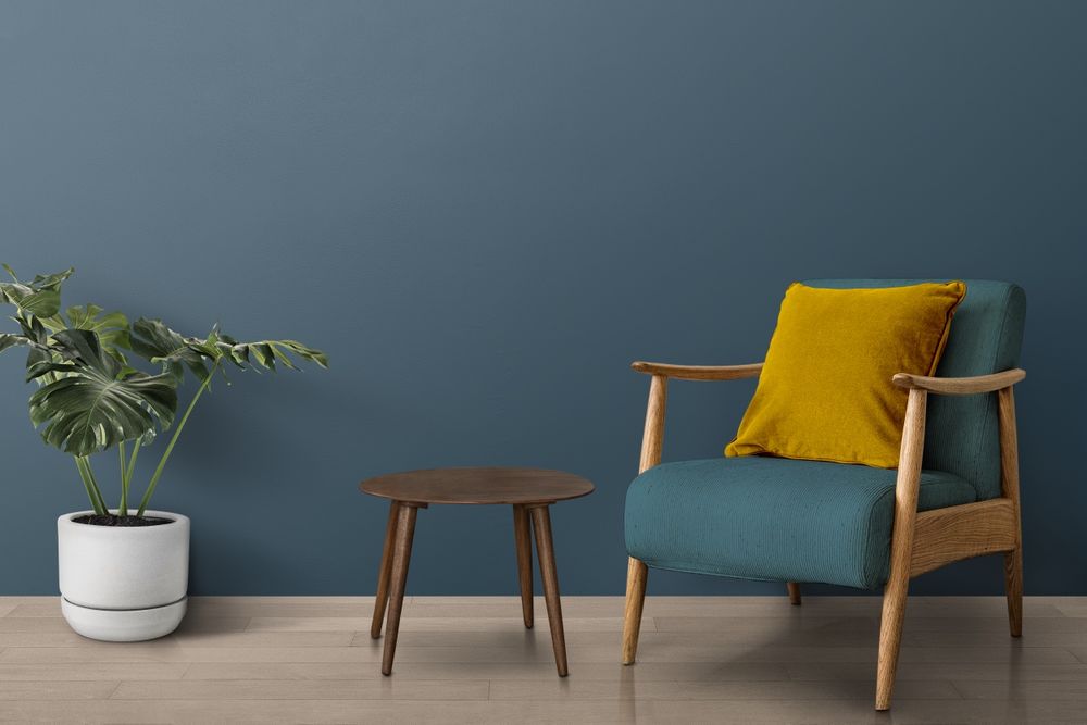 Покраска стен и потолков