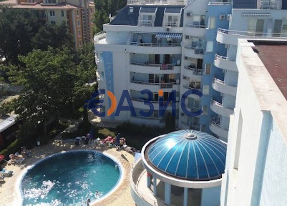 Продава се Двустаен апартамент в к.к. Слънчев бряг - 59 кв.м за 1185 €/кв.м - Снимка #14