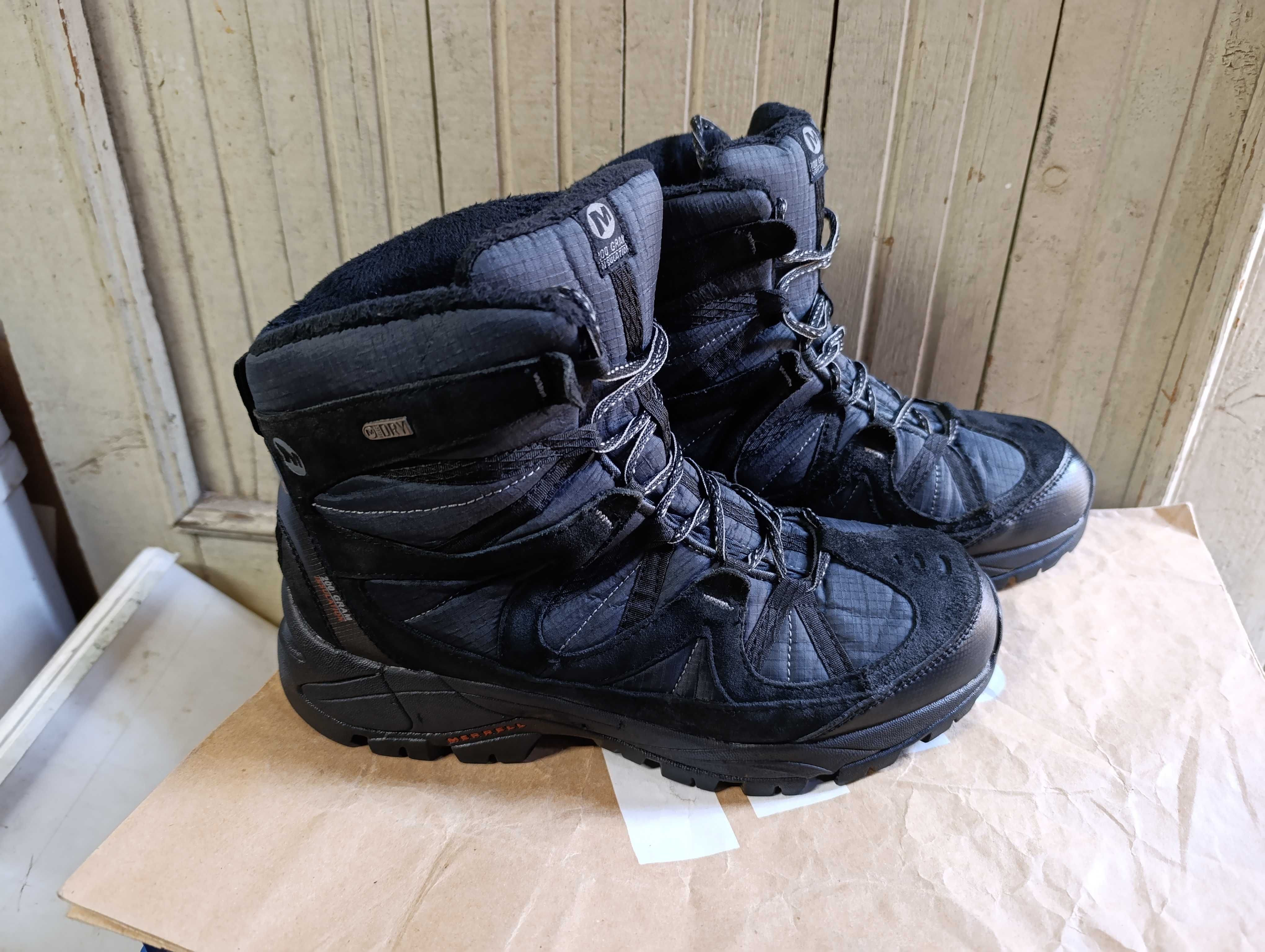 ''Merrell''оригинални зимни боти 44 номер