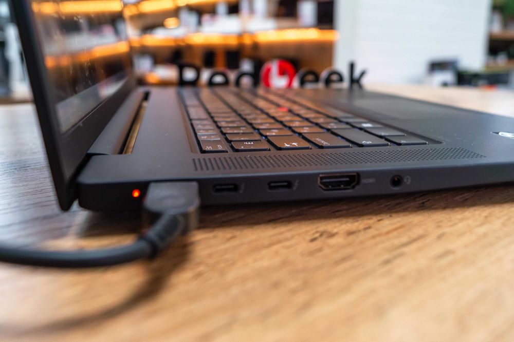 Новый ThinkPad X1 ExtremeG5 Core i7-12700H RTX 3060 SSD 512GB Red Geek