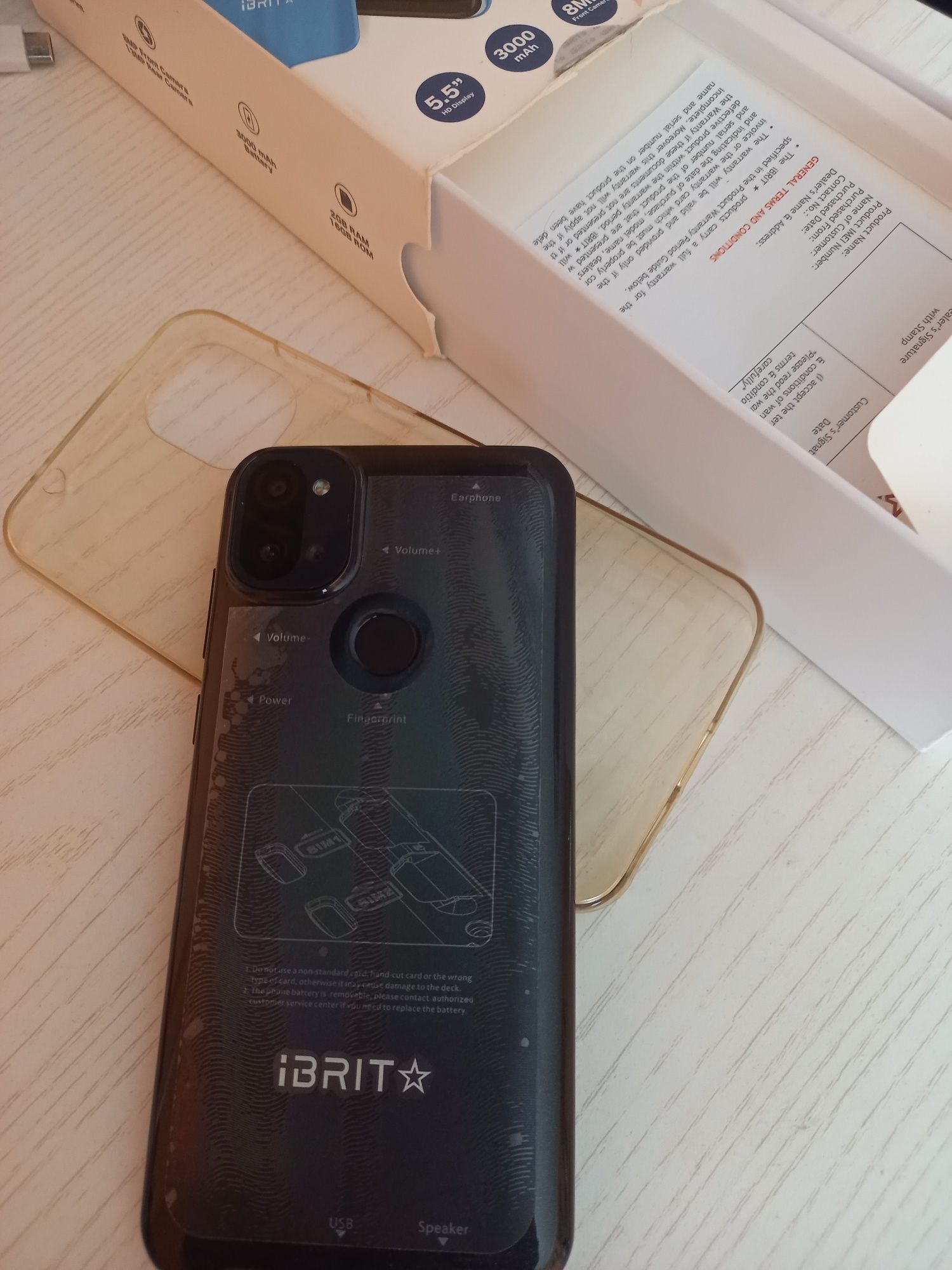 Продаю IBRIT i5 Plus