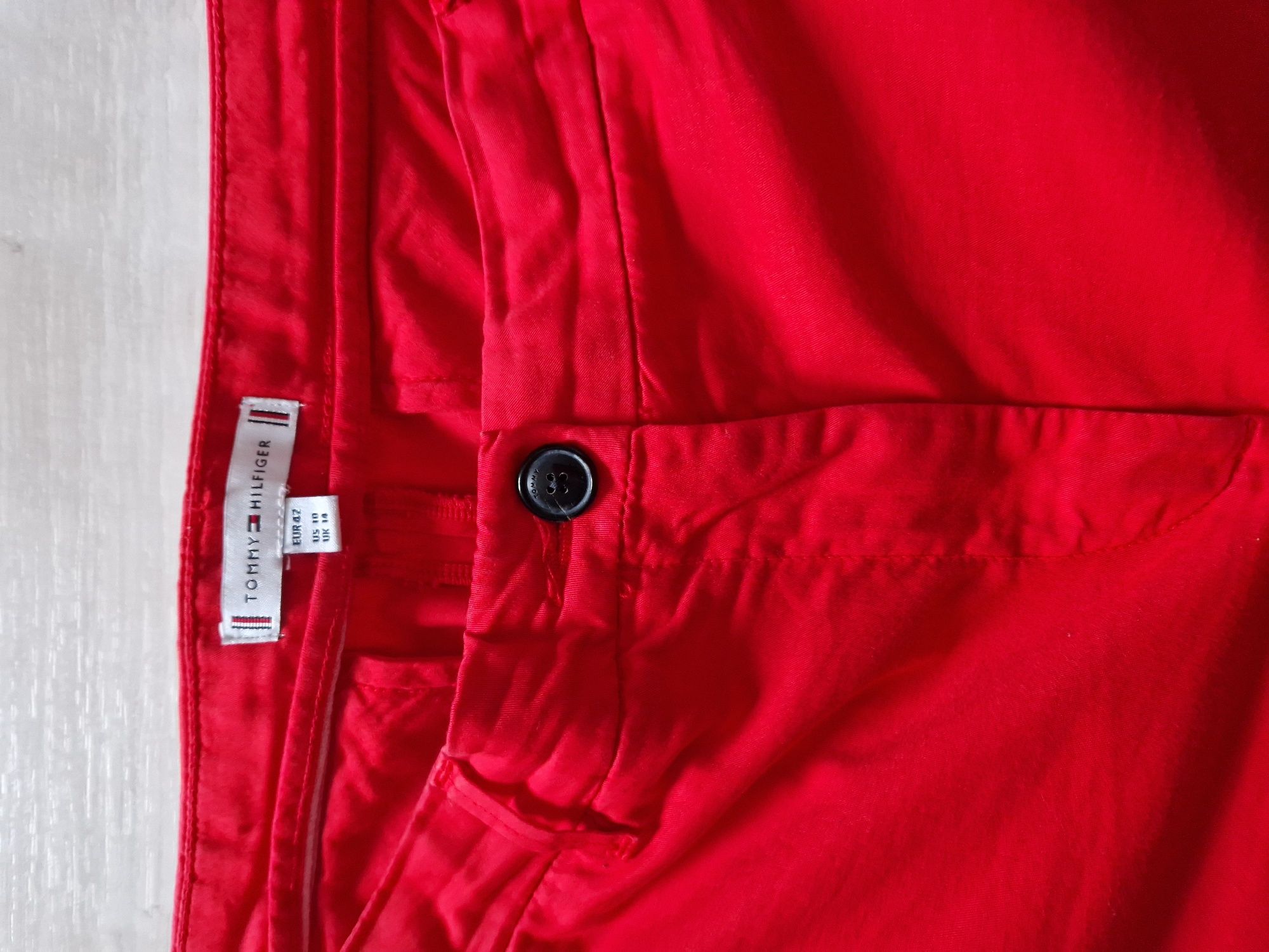 Pantaloni dama Tommy Hilfiger