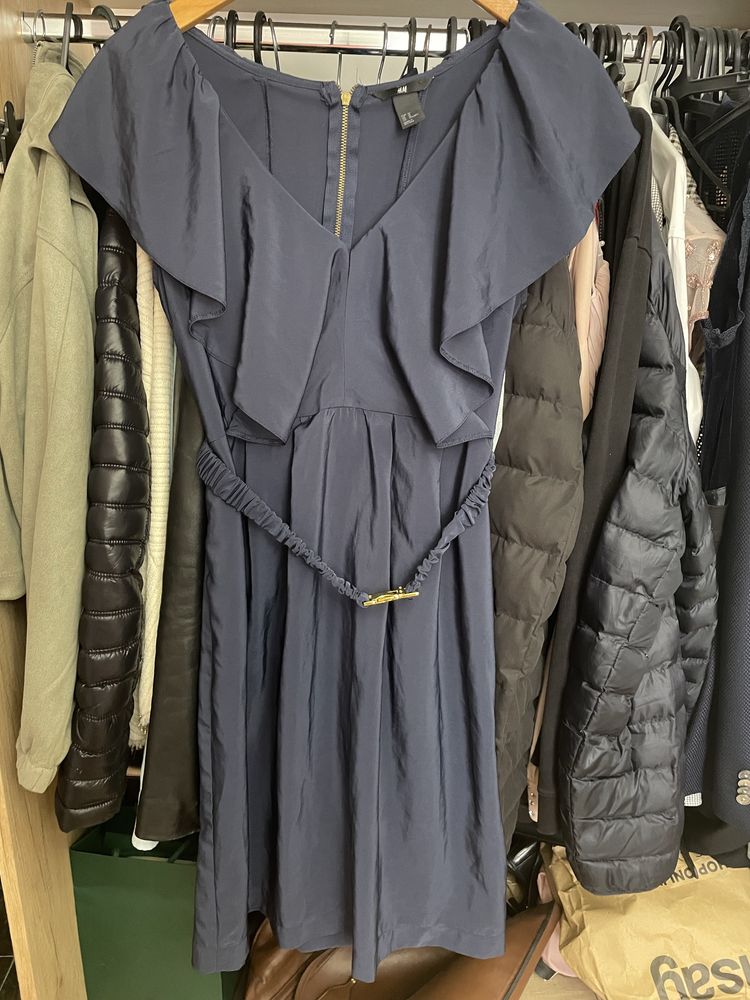 Летни рокли Zara, H&M, Reserved M и Л 10-20 лева