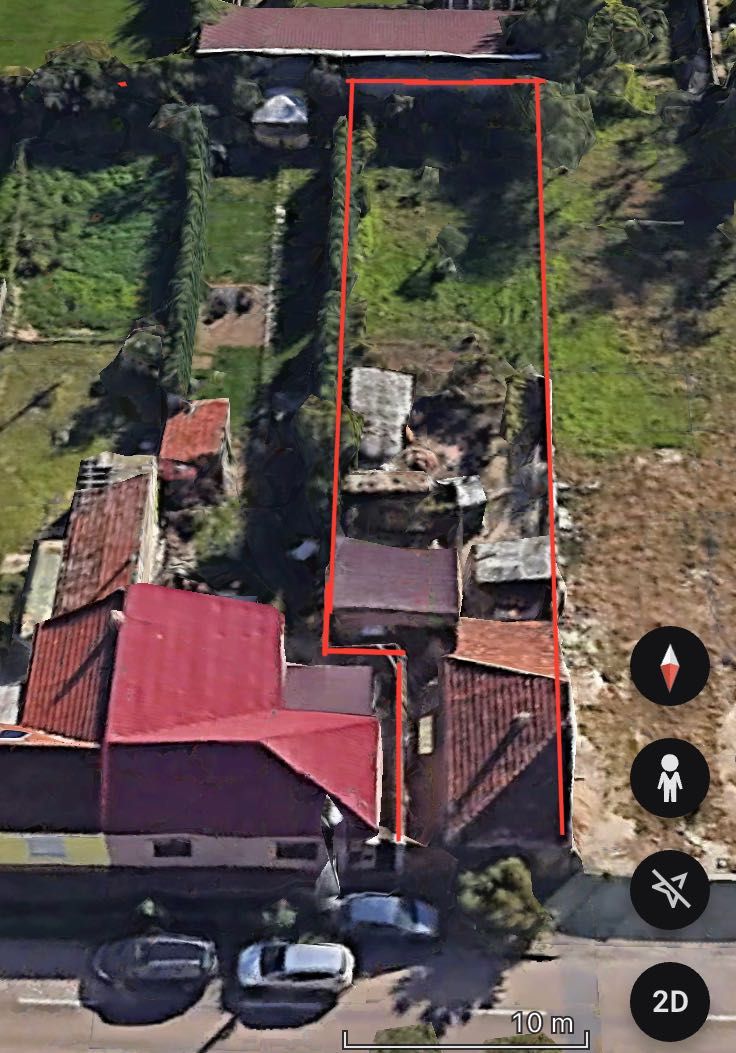 Casa + teren 485 mp Iosia