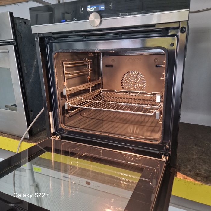 Фурна за вграждане  SIEMENS PYROLYSE