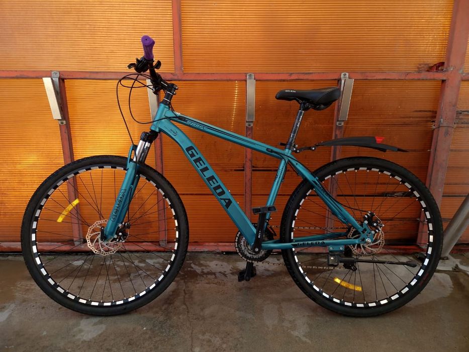 велосипед 29 дюйм