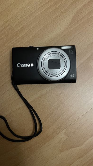 Aparat foto digital CANON  A4000