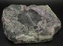 Cristale/Minerale - Fluorit - suport de lumanare