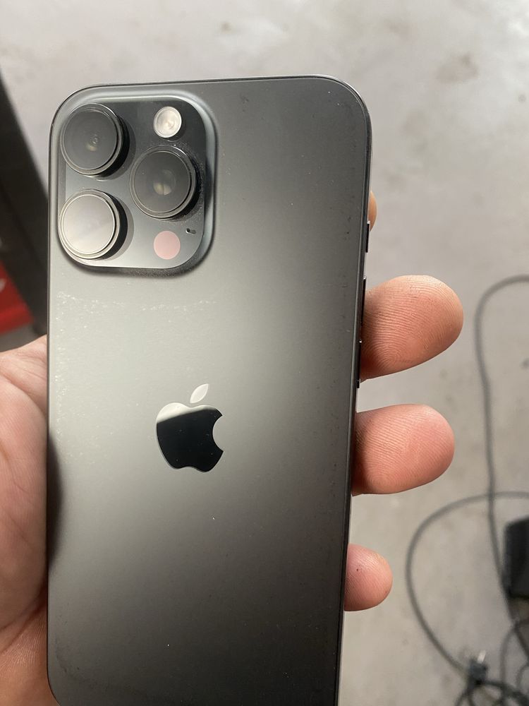 Iphone 16 Pro Max 256