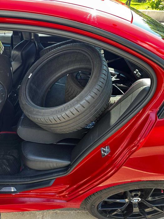 Anvelope Michelin Pilot Sport4 255/40 R19 100W XL