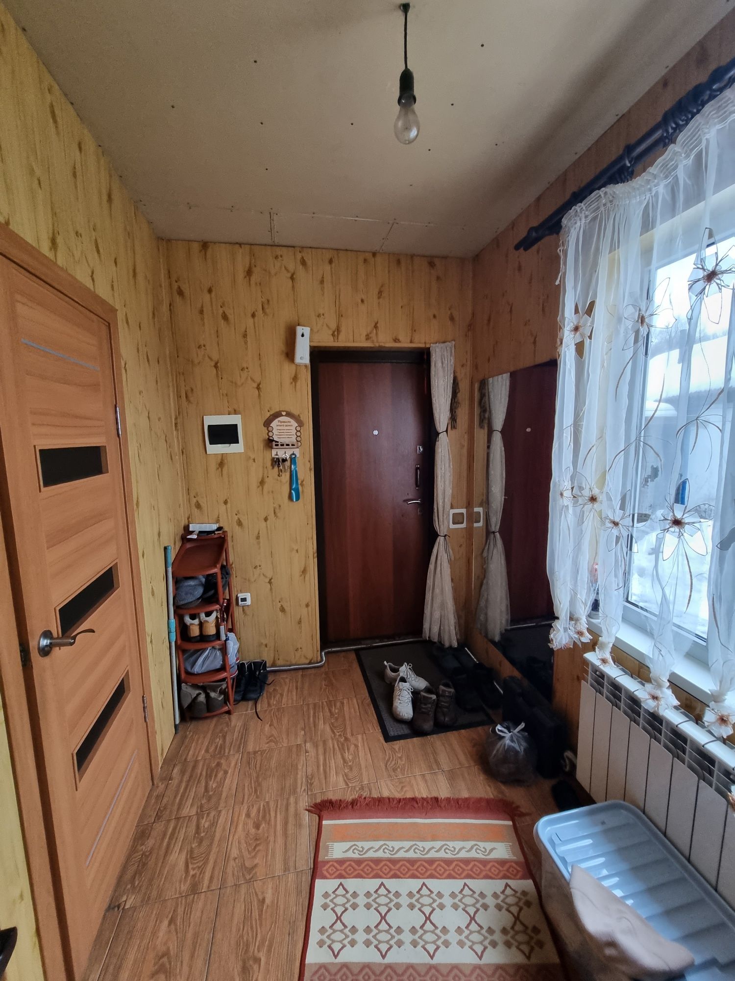 Продам 3-х комнатнатный дом 120м², п.Глубокое, ул.Огородная 1