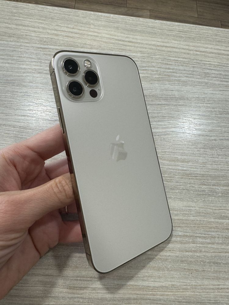 iPhone 12 Pro, 128GB, 5G, Gold, Impecabil!!
