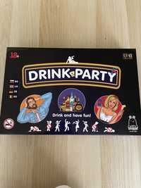 Настолна игра Drink and Party 18+