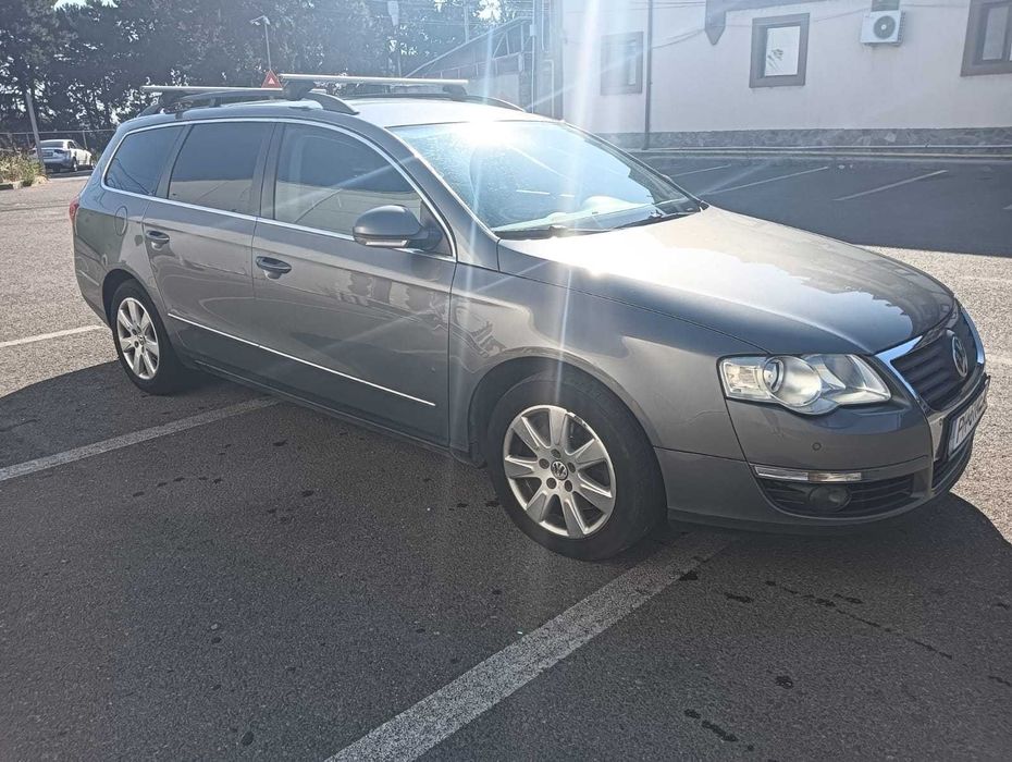 VW Passat,1.9 tdi