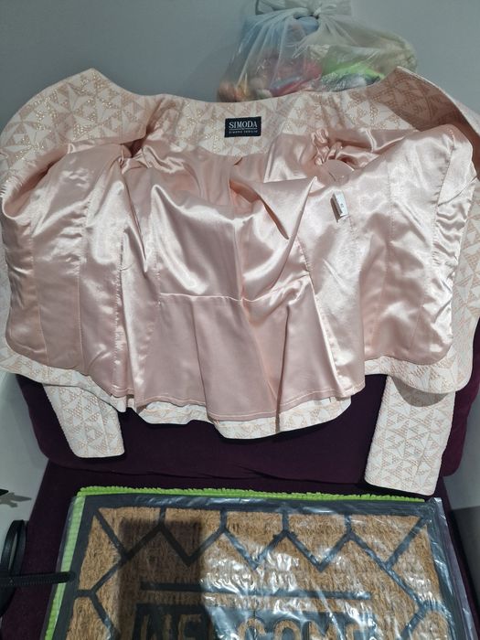 Costum ocazie simoda