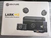 Hollyland Lark M2  безжичен микрофон