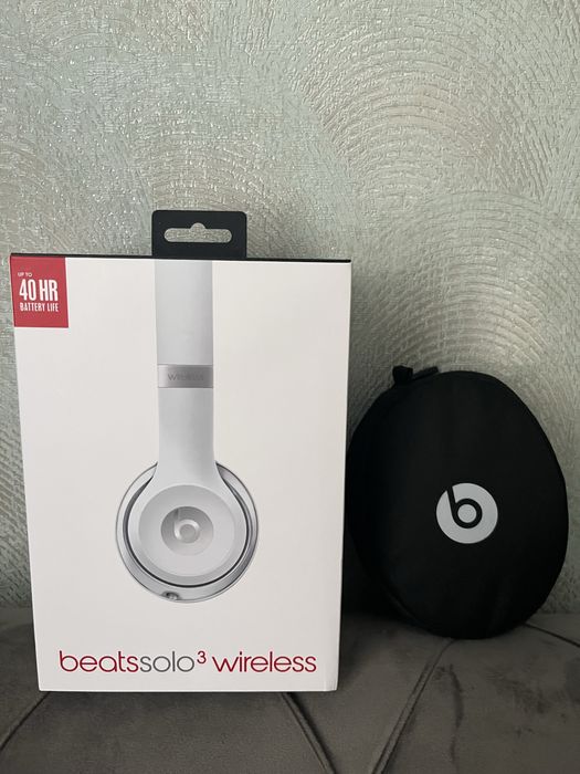 Наушники Beats Solo 3 Wireless