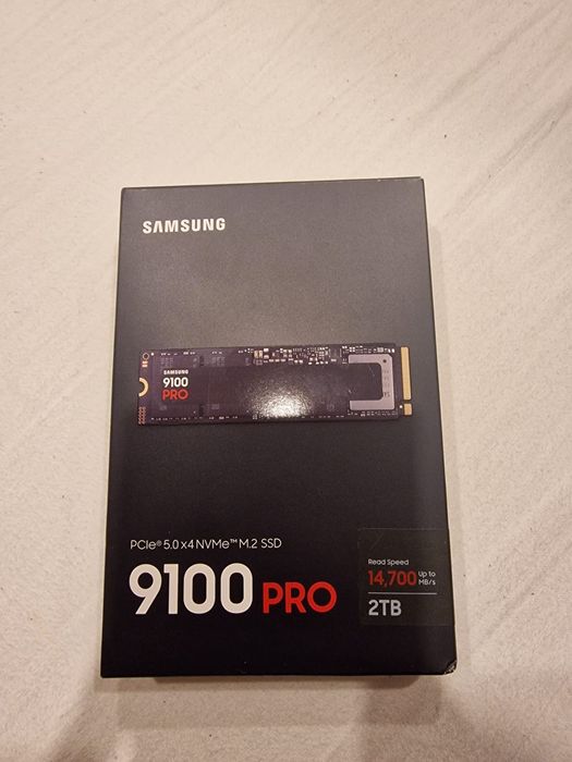 Ssd Samsung 910 2t