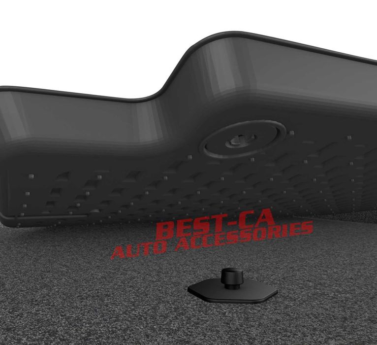 Премиум гумени стелки тип леген Sahler 4D за Volkswagen Passat B8 B8.5