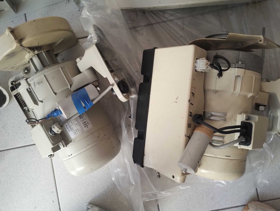 Мотор за шевна машина