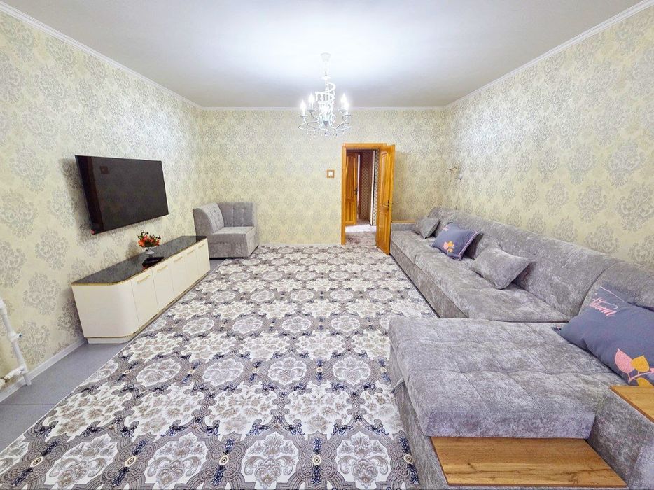 Сдаю свою  кввртиру метро Ойбек