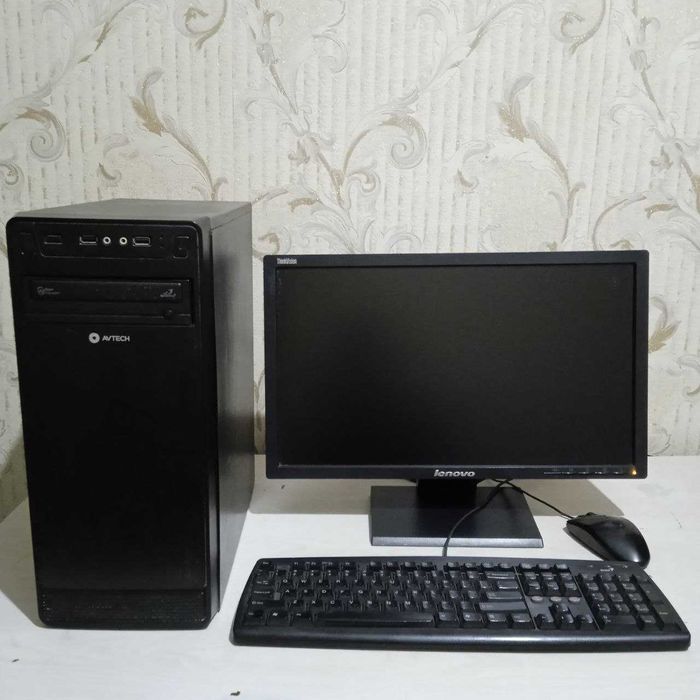 Игровой компьютер core i5