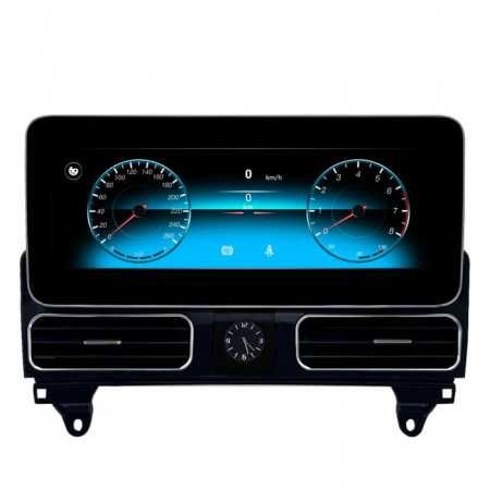 Navigatie Mercedes Benz ML/GL W166 X166 din 2011-2016, NTG 4.5