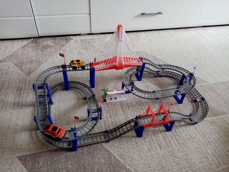 Продам автотрек детский