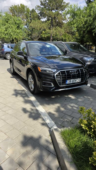 Audi Q5 Konfort 45 mild hybrid