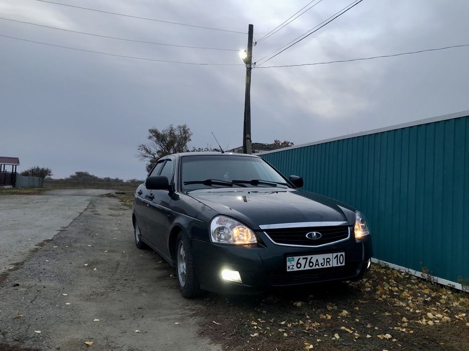 Ваз lada 2170 priora 2012 г.в