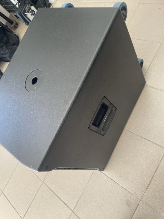 Bass sub rcf 708-AS 2 fbt dynacord