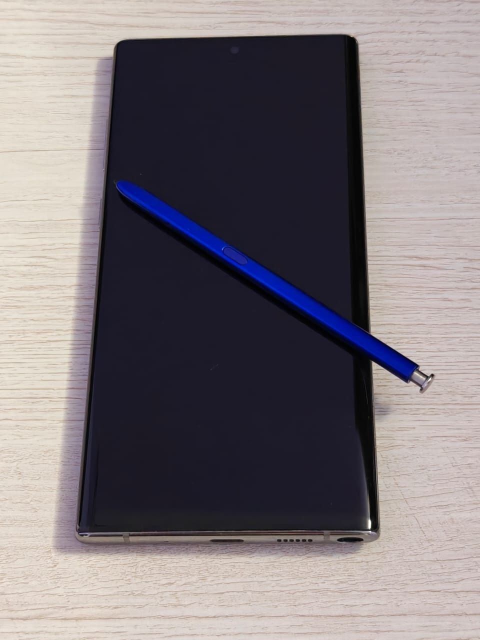 Samsung Note 10 plus